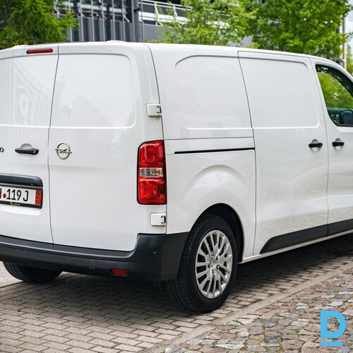 Pārdod Opel Vivaro 1.5d, 2020