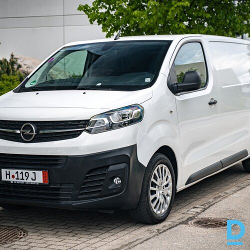 Pārdod Opel Vivaro 1.5d, 2020