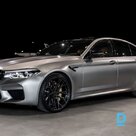 Pārdod BMW M5 4.4i, 2018
