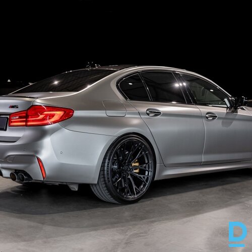 Pārdod BMW M5 4.4i, 2018