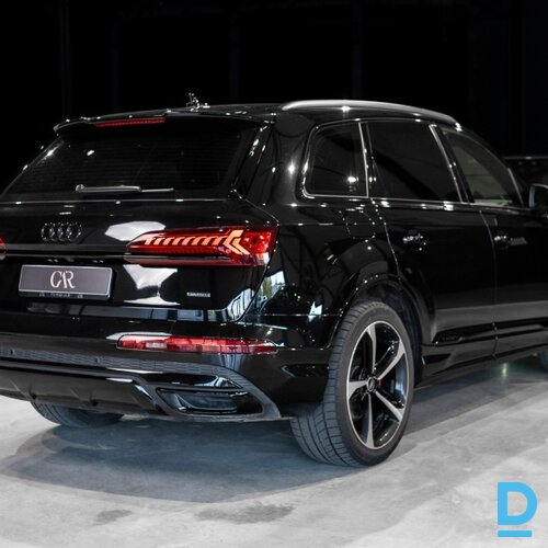Pārdod Audi Q7 3.0Tdi Quattro, 2023 Pārdod Audi Q7 3.0Tdi Quattro, 2023
