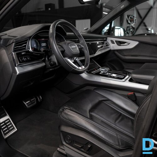 Pārdod Audi Q7 3.0Tdi Quattro, 2023 Pārdod Audi Q7 3.0Tdi Quattro, 2023