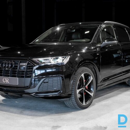 Pārdod Audi Q7 3.0Tdi Quattro, 2023