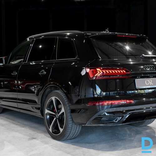 Pārdod Audi Q7 3.0Tdi Quattro, 2023 Pārdod Audi Q7 3.0Tdi Quattro, 2023