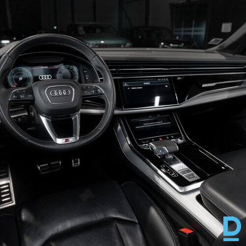 Pārdod Audi Q7 3.0Tdi Quattro, 2023 Pārdod Audi Q7 3.0Tdi Quattro, 2023