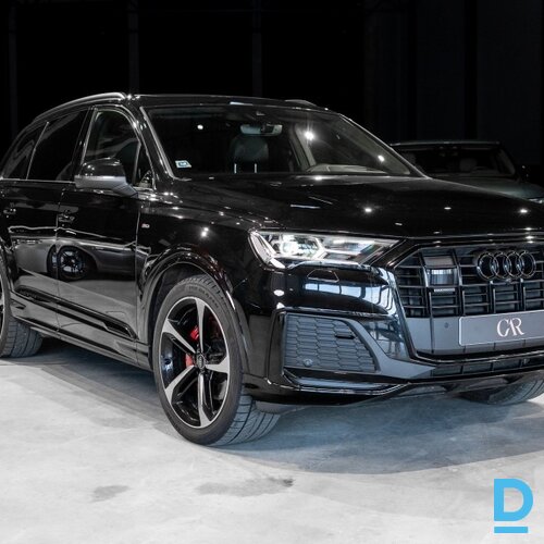 Pārdod Audi Q7 3.0Tdi Quattro, 2023 Pārdod Audi Q7 3.0Tdi Quattro, 2023