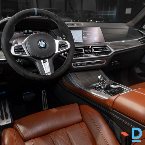 Pārdod BMW X7 M50i X Drive, 2019