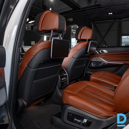 Pārdod BMW X7 M50i X Drive, 2019