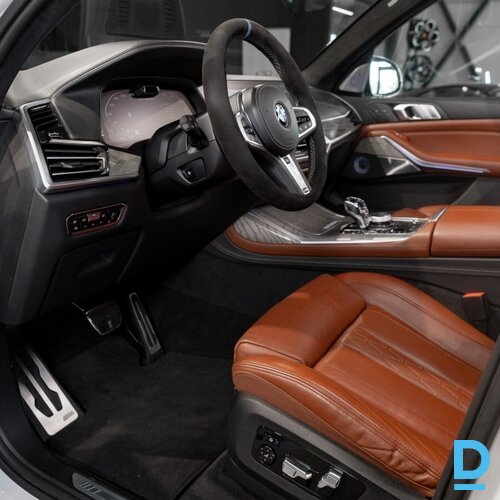 Pārdod BMW X7 M50i X Drive, 2019