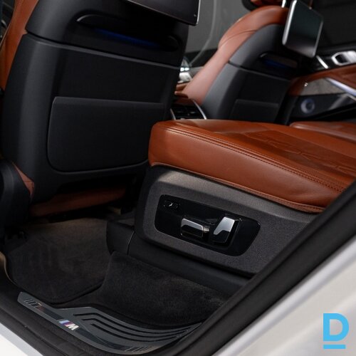 Pārdod BMW X7 M50i X Drive, 2019
