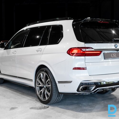 Pārdod BMW X7 M50i X Drive, 2019