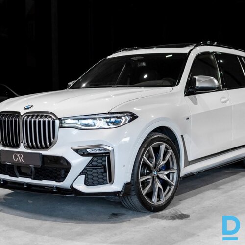 Pārdod BMW X7 M50i X Drive, 2019 Pārdod BMW X7 M50i X Drive, 2019