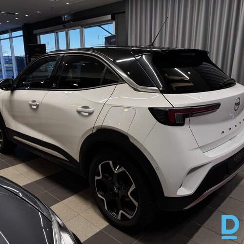 Pārdod Opel Mokka 50kWh, 2021
