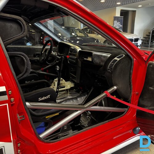 Pārdod Mitsubishi Lancer Evolution VI RS2 LHD EUDM, 2001
