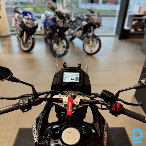 Pārdod Macbor Montana XR1 125 EVO motociklu, 125 cm³, 2025