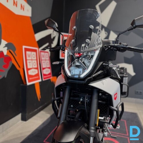 Pārdod Macbor Montana XR1 125 EVO motociklu, 125 cm³, 2025