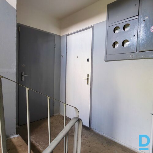 Pārdod dzīvokli Enerģētiķu 6, 36m², 1 ist.