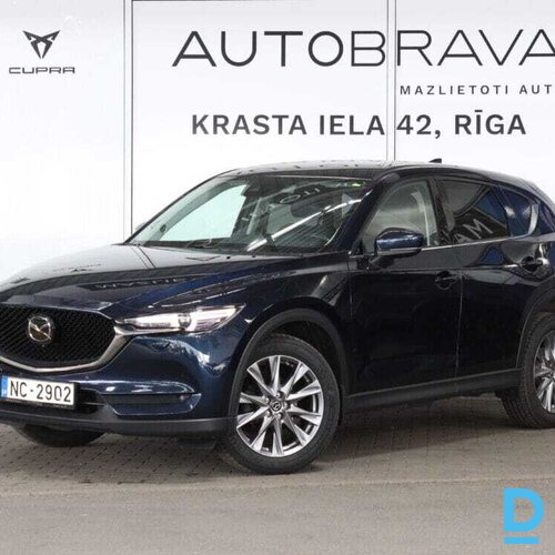 Pārdod Mazda Cx-5 Skyactice Luxury 2.5i, 2020