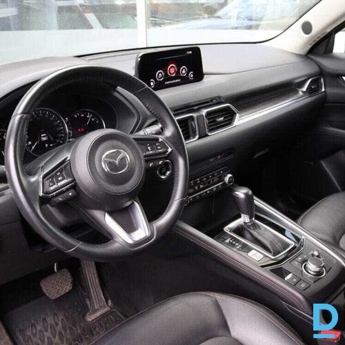 Pārdod Mazda Cx-5 Skyactice Luxury 2.5i, 2020