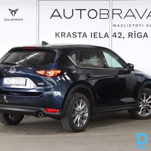 Pārdod Mazda Cx-5 Skyactice Luxury 2.5i, 2020