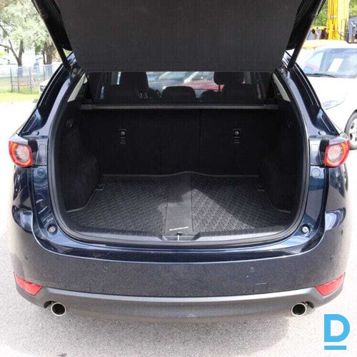 Pārdod Mazda Cx-5 Skyactice Luxury 2.5i, 2020