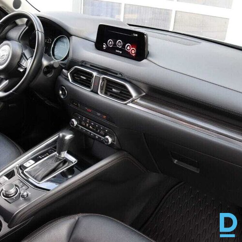 Pārdod Mazda Cx-5 Skyactice Luxury 2.5i, 2020