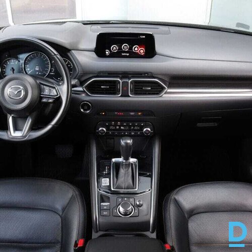 Pārdod Mazda Cx-5 Skyactice Luxury 2.5i, 2020
