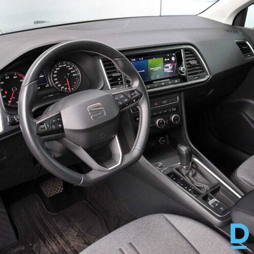 Pārdod Seat Ateca 1.5 Tsi, 2021 Pārdod Seat Ateca 1.5 Tsi, 2021