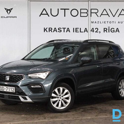 Pārdod Seat Ateca 1.5 Tsi, 2021