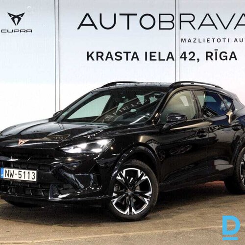 Pārdod Cupra New Formentor 1.5i, 2024