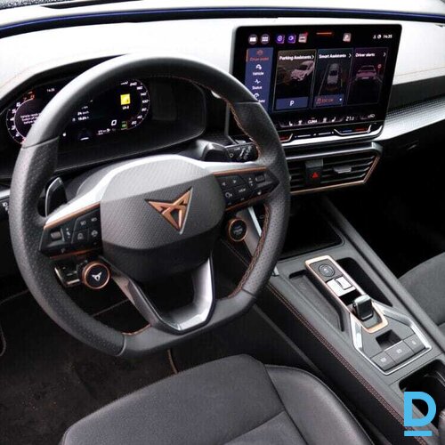 Pārdod Cupra New Formentor 1.5i, 2024