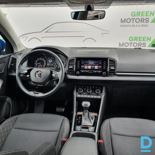 Pārdod Skoda Karoq Ambition 1.5Tsi, 2022 Pārdod Skoda Karoq Ambition 1.5Tsi, 2022