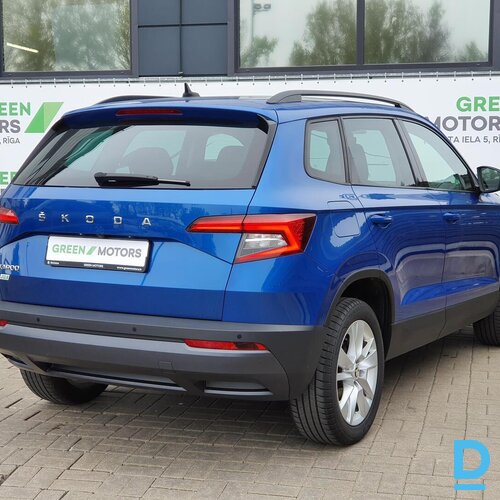 Pārdod Skoda Karoq Ambition 1.5Tsi, 2022 Pārdod Skoda Karoq Ambition 1.5Tsi, 2022