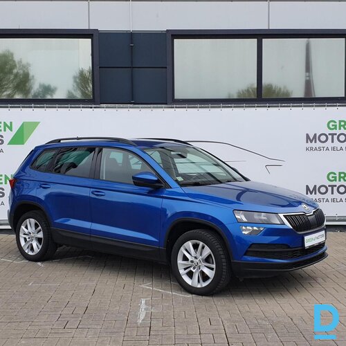 Pārdod Skoda Karoq Ambition 1.5Tsi, 2022 Pārdod Skoda Karoq Ambition 1.5Tsi, 2022