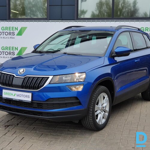 Pārdod Skoda Karoq Ambition 1.5Tsi, 2022