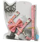 BESK Cat harness with leash (4750959112885)