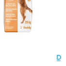 Dry food for adult dogs BUDDY, with poultry, 20kg (450-24992)