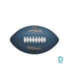 WILSON NFL IGNITION JUNIOR SIZE amerikāņu futbola bumba (WF3007402)