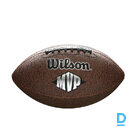WILSON amerikāņu futbola MVP OFFICIAL (WTF1411XB)
