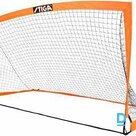 Vārti MATCH oranžs/melns ( 270x150x150 cm ) (ST84-2633-03)