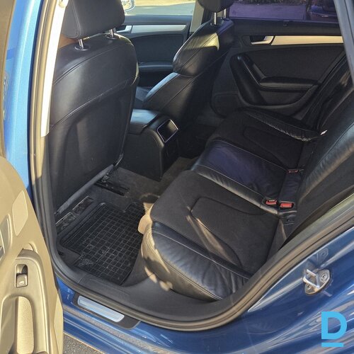 Pārdod Audi A4, 2009