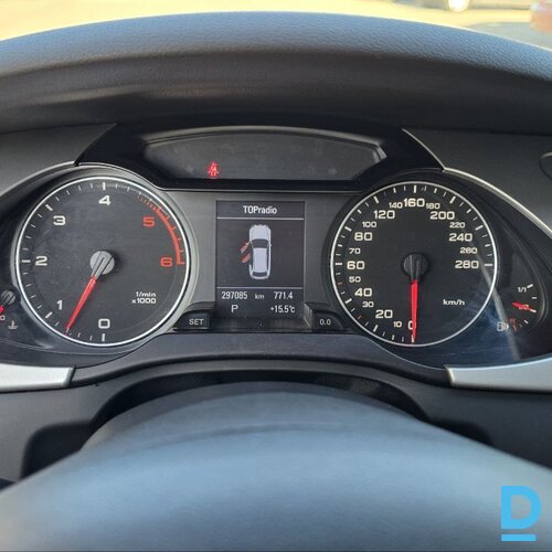 Pārdod Audi A4, 2009