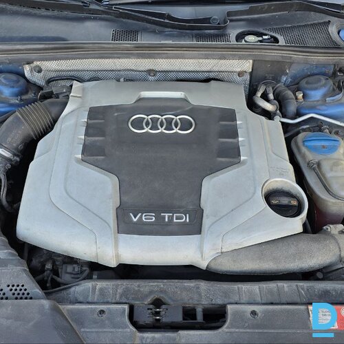 Pārdod Audi A4, 2009