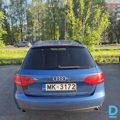Pārdod Audi A4, 2009
