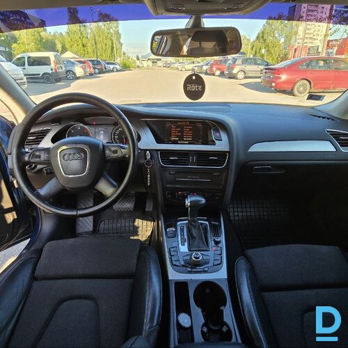 Pārdod Audi A4, 2009