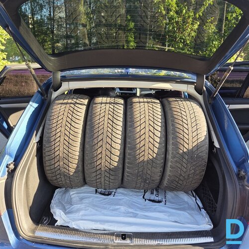 Pārdod Audi A4, 2009