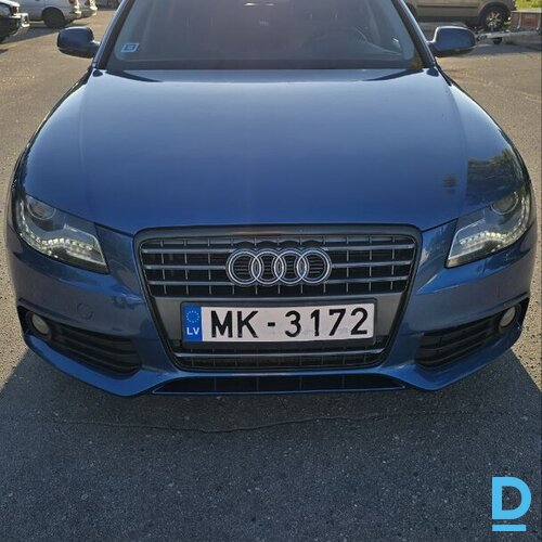 Pārdod Audi A4, 2009