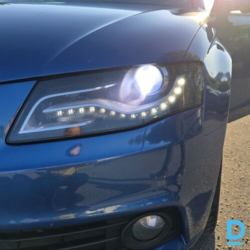 Pārdod Audi A4, 2009