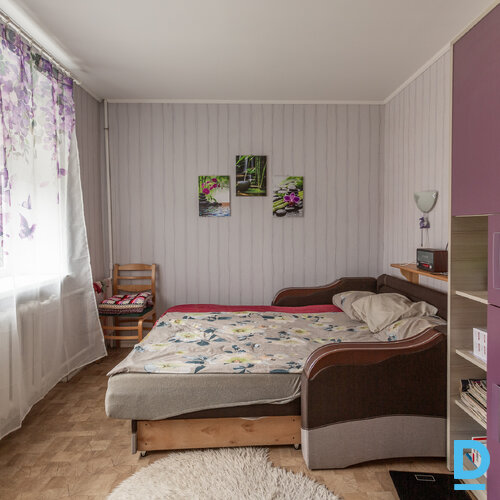 Pārdod dzīvokli Raiņa iela 22