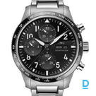Pārdod IWC Pilot’s Watch Performance Chronograph 41 AMG